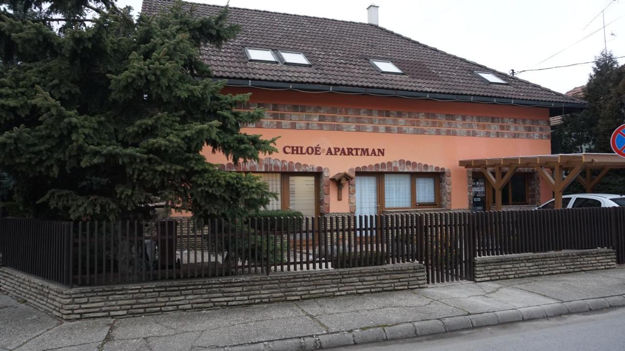 Chloe Apartman Szigetvar Exterior photo